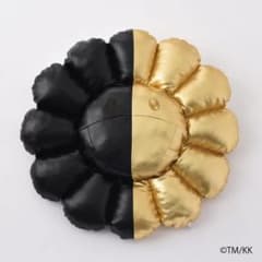 新品 村上隆　ヒカル　コラボ　クッション　60cmのサムネイル