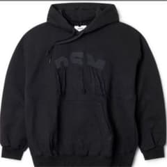Doublet DSM FRINGE EMBROIDERY HOODIE - メルカリ
