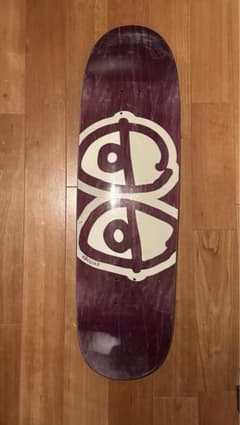 9.3" デッキ クルキッド　Krooked Eyes Shapedのサムネイル