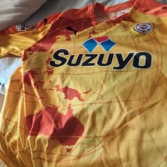 清水エスパルス ユニフォーム サイン入りのサムネイル