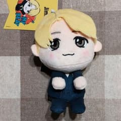 BTS TinyTAN & you 모어 플러스 인형 지민
~Butter~