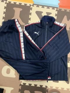 PUMA プーマ ジャージ上下のサムネイル
