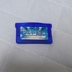 ポケットモンスター　サファイアのサムネイル