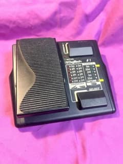 DigiTech Whammy II ワーミー2 黒ワーミー 動作品 希少 - メルカリ