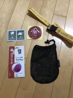 スノーピークグッズいろいろのサムネイル