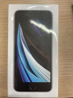 iPhone SE 第2世代 (SE2) ホワイト 64 GBのサムネイル
