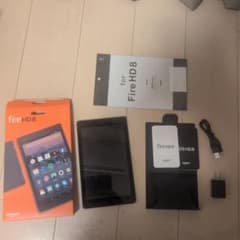 Amazon Fire HD8 7世代　16GBのサムネイル
