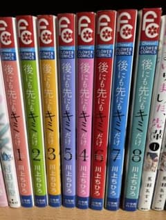 後にも先にもキミだけ 全巻のサムネイル