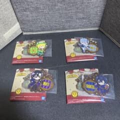カラフルピーチ一番くじのサムネイル