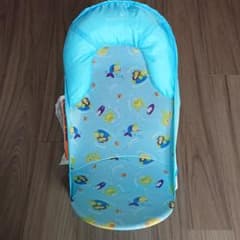 【値下げ】＊日本育児＊ソフトバスチェア＊美品！のサムネイル
