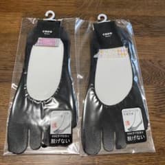 5本指　フットカバー　パンプスのサムネイル