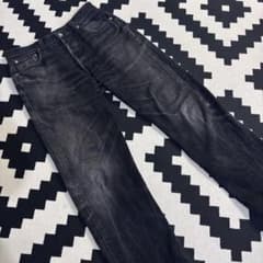 少年A様専用 90S LEVI'S 501 後染めBLACKのサムネイル