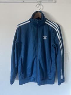 adidas トラックジャケットのサムネイル