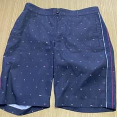 TOMMY HILFIGERゴルフmen'sハーフパンツのサムネイル