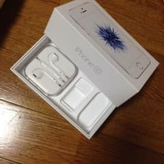iPhone イヤホン 新品未開封のサムネイル