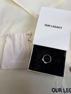 Our legacy Knochen Ringのサムネイル