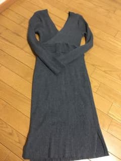 エムドゥ♡カシュクルーニットワンピースのサムネイル