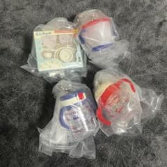 Richell /リッチェル　/ミニチュアコレクション ガチャ 4種セットのサムネイル