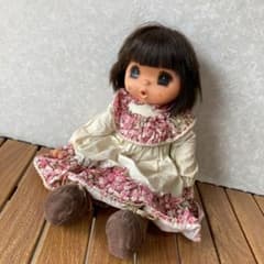 昭和レトロ セキグチ マドモアゼル ジェジェ 指しゃぶり 人形 女の子