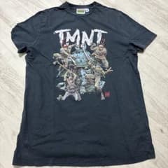 TMNT ミュータント 忍者 タートルズ Tシャツのサムネイル