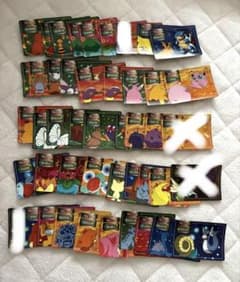 バラ売り可 トップサン ポケモン カード 42枚セット - メルカリ
