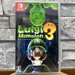 ルイージマンション3のサムネイル