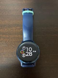 GARMIN VIVO ACTIVE 5 本体 中古 ネイビーのサムネイル
