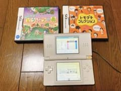 Nintendo DS liteのサムネイル