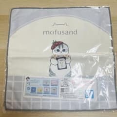 이치 반 쿠지 mofusand G 상 패브릭 컬렉션 주방 크로스