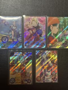 スーパードラゴンボールヒーローズUGM4-GCP、UGM10 - メルカリ
