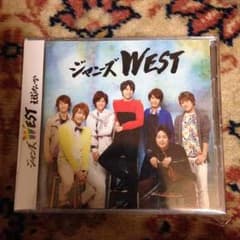 ジャニーズWEST CD ええじゃないかのサムネイル