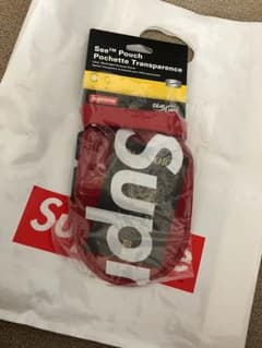 Supreme ポーチ 未使用のサムネイル