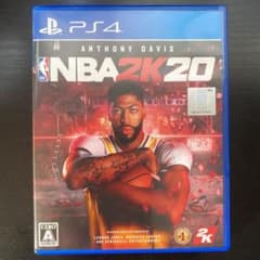 NBA 2K20のサムネイル