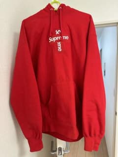 Supreme Cross Box Logo Hoodedのサムネイル
