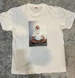 レア！Supreme Rick Rubin Tee White L サイズ　美品のサムネイル