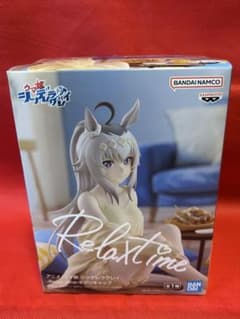 ウマ娘 シンデレラグレイ オグリキャップ Relax time フィギュア