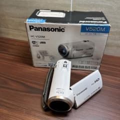 Panasonic HC-V520M ビデオカメラ 5340 Panasonic HC-V520M