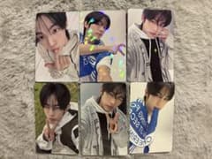 TWS ドフン NO TRAGEDY ユニバ Weverse特典 コンプ - メルカリ