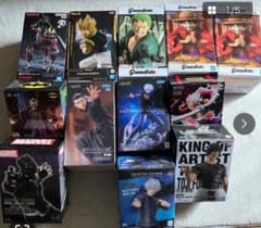 Grandista フィギュアセット 12個セット - メルカリ