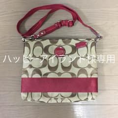 COACH コーチショルダーバッグのサムネイル