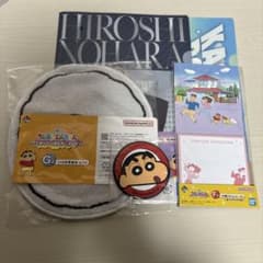크레용 신짱 이치 반 쿠지 세트 ~애니메이션 씬 셀렉션이다 조~