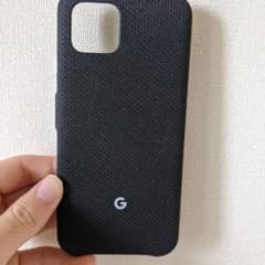 pixel4ケース　純正ケースのサムネイル