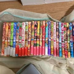 ちはやふる　全巻セットのサムネイル