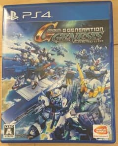 SDガンダム ジージェネレーション ジェネシスのサムネイル