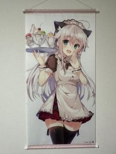 三嶋くろね タペストリー 3点セット - メルカリ