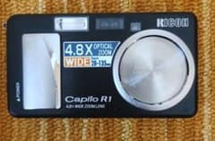 RICOH Caplio R1 4.8倍光学ズーム - メルカリ