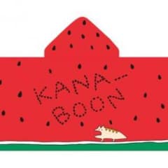 KANA-BOON スイカタオルのサムネイル