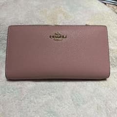 coach 長財布　最終価格となります。のサムネイル