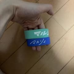 マルシィ ラバーバンド 2個セットのサムネイル