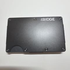 ザリッジ theRIDGE カードケース　マネークリップのサムネイル